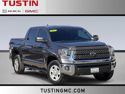Used 2021 Toyota Tundra SR5