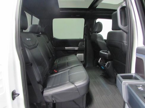 New 2025 Ford F150 Platinum w/ Equipment Group 702A High image 19