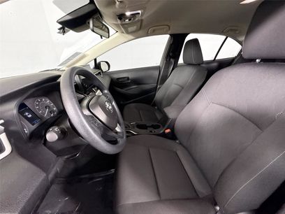 Certified 2025 Toyota Corolla LE