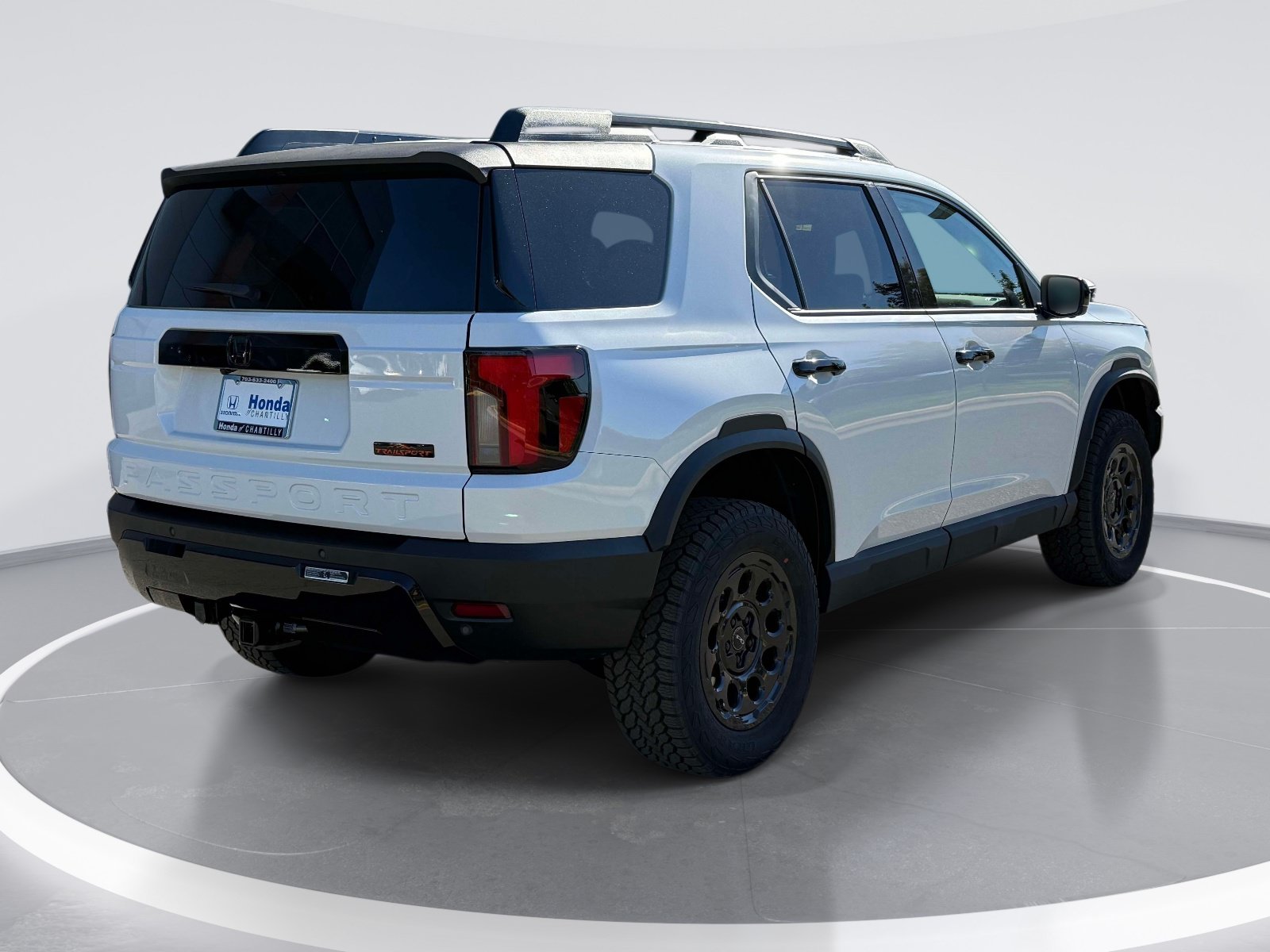 New 2027 Honda Passport TrailSport Elite image 2