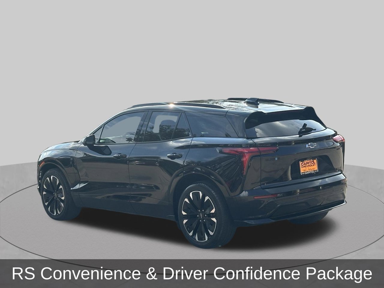 Certified 2024 Chevrolet Blazer EV RS AWD/4WD image 5