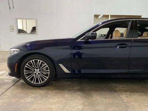 Used 2020 BMW 530i w/ Convenience Package image 92