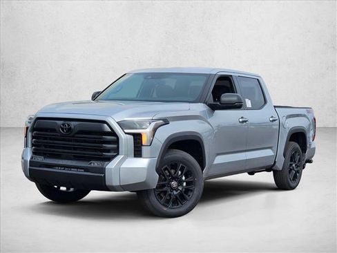 New 2026 Toyota Tundra SR5 image 1