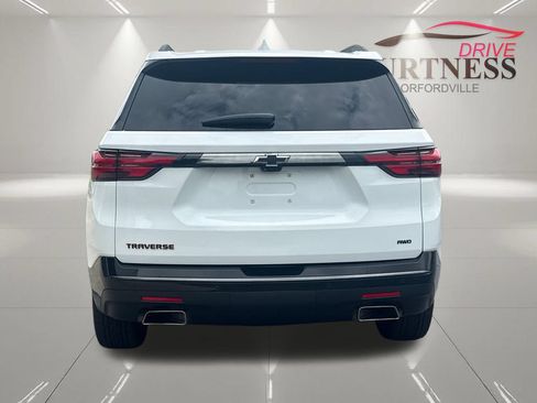 Certified 2023 Chevrolet Traverse Premier w/ Redline Edition AWD/4WD image 7