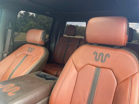 Used 2022 Ford F350 King Ranch w/ King Ranch Ultimate Package AWD/4WD image 26
