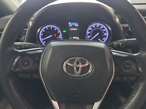 Used 2019 Toyota Camry SE w/ Audio Package FWD image 23