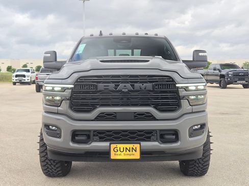 New 2026 RAM 3500 Laramie w/ Night Edition AWD/4WD image 8