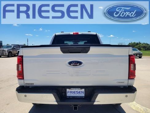 Used 2022 Ford F150 XLT w/ Equipment Group 301A Mid image 6