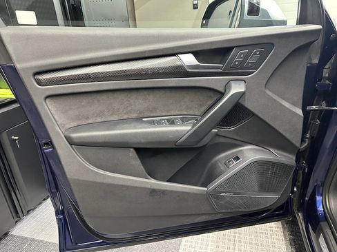 Used 2018 Audi SQ5 Premium Plus w/ Navigation Package image 14