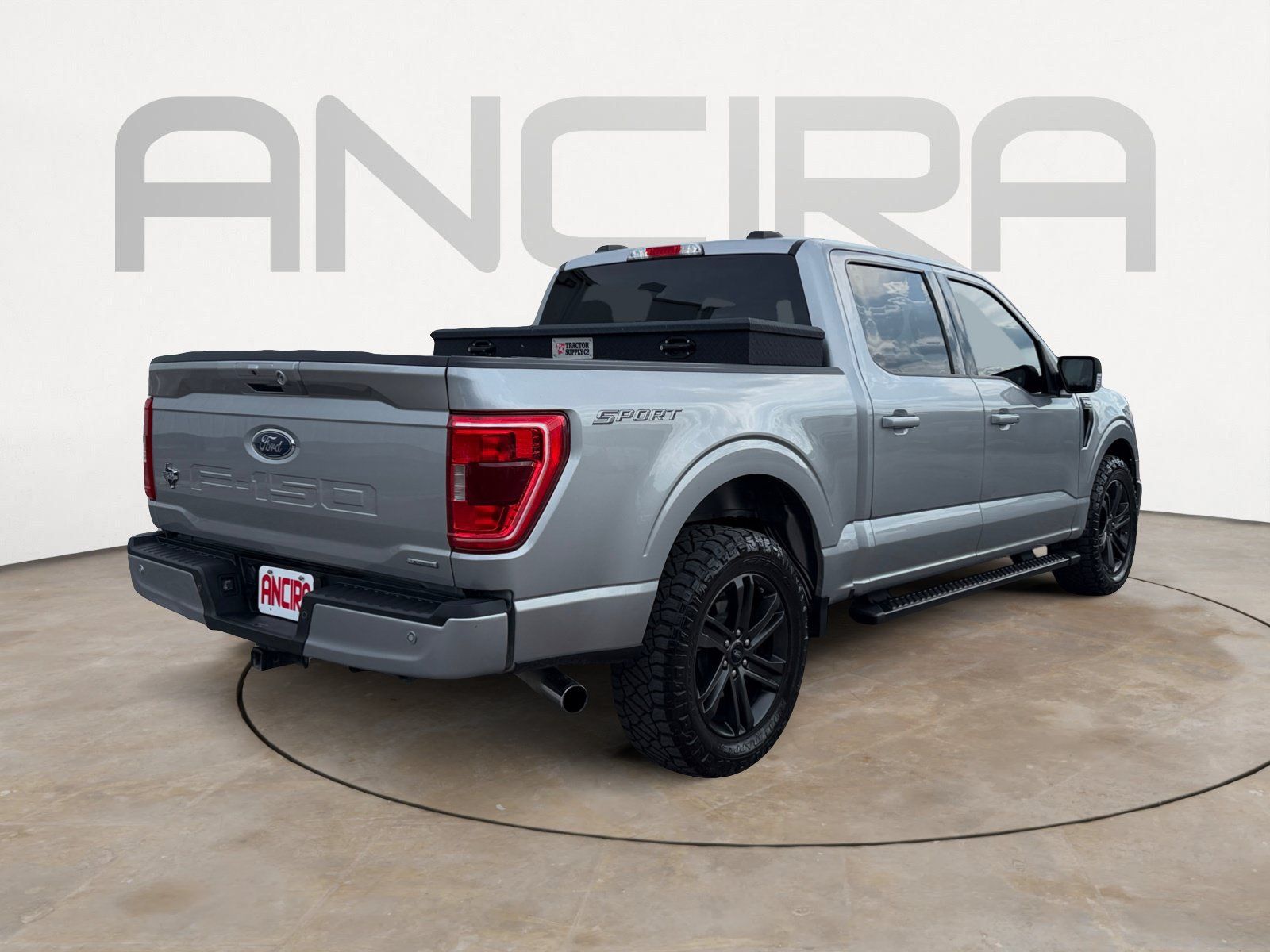 Used 2021 Ford F150 XLT w/ Equipment Group 302A High RWD image 9