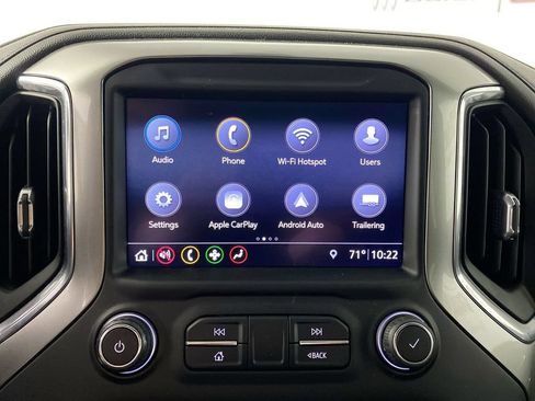Used 2019 Chevrolet Silverado 1500 RST w/ All-Star Edition AWD/4WD image 16
