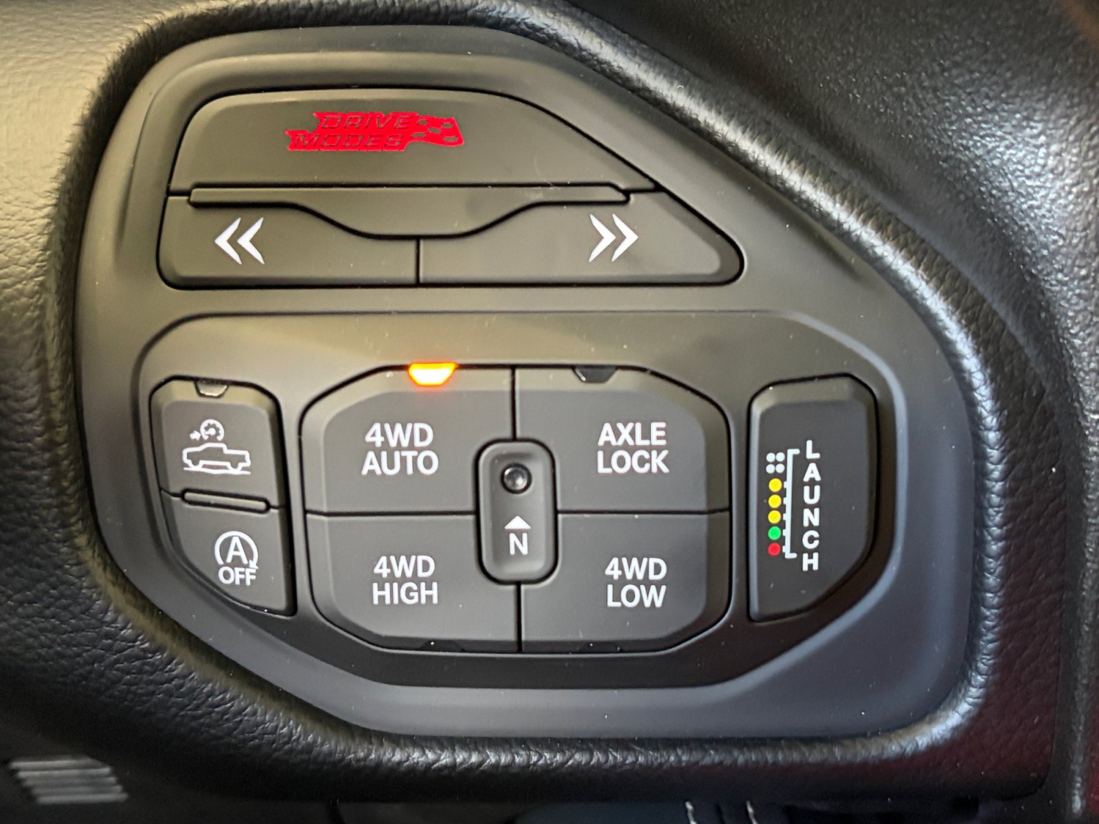 New 2026 RAM 1500 RHO w/ Bed Utility Group AWD/4WD image 22