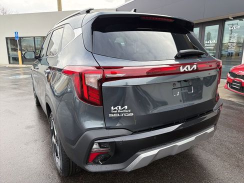 New 2026 Kia Seltos EX image 9