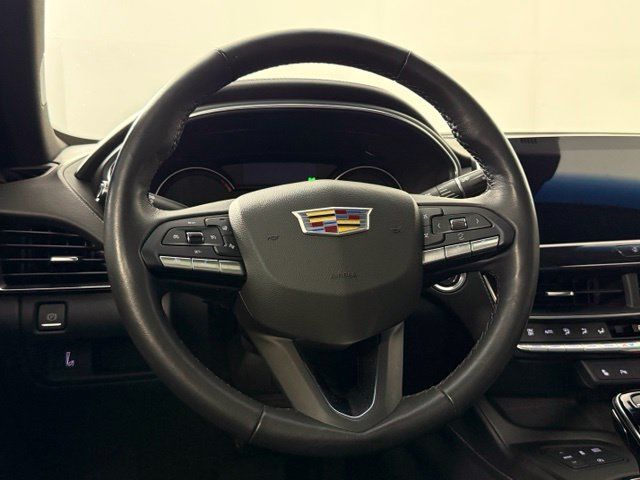 Used 2024 Cadillac CT5 Luxury w/ Sun And Sound Package RWD image 23