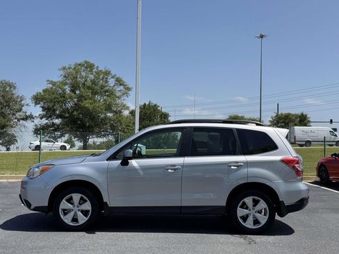 Used 2016 Subaru Forester 2.5i Limited AWD/4WD image 7