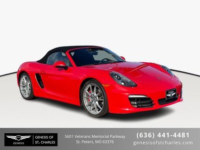 Used 2013 Porsche Boxster S