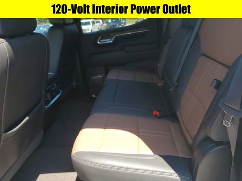 Used 2024 Chevrolet Silverado 1500 High Country image 26