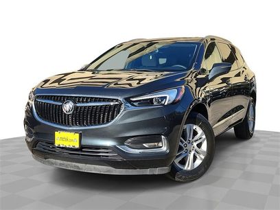 Used 2021 Buick Enclave Essence w/ Sound and Sites Package