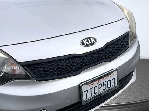Used 2017 Kia Rio LX w/ Power Package FWD image 28