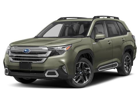 New 2025 Subaru Forester Limited image 23