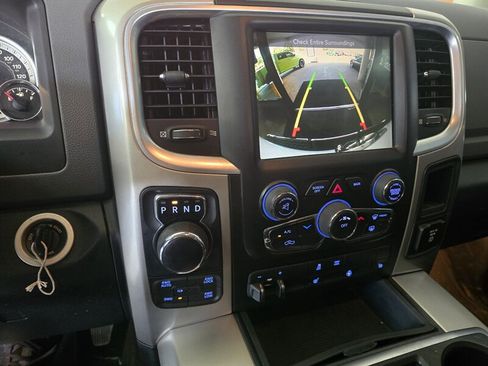Used 2015 RAM 1500 Big Horn AWD/4WD image 21