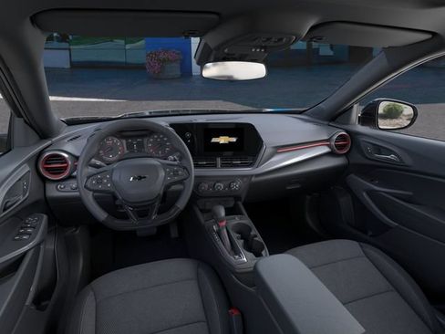 New 2026 Chevrolet Trax RS w/ Sunroof Package FWD image 16