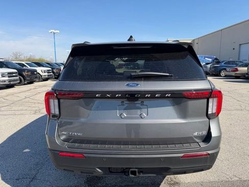 New 2026 Ford Explorer Active AWD/4WD image 5