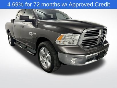 Used 2019 RAM 1500 Big Horn