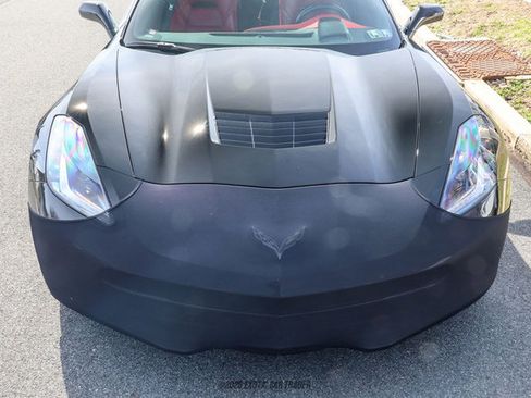 Used 2019 Chevrolet Corvette Stingray Convertible w/ 2LT Preferred Equipment Group image 67