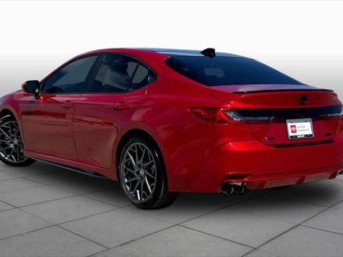 Certified 2026 Toyota Camry XSE w/ Premium Package FWD image 12