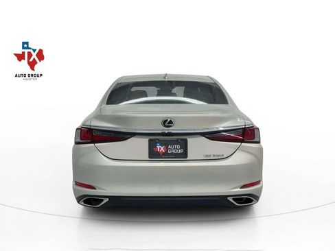 Used 2020 Lexus ES 350 w/ Premium Package image 6