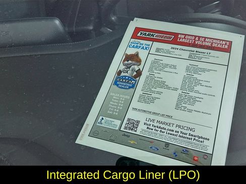 Used 2024 Chevrolet Blazer LT w/ Driver Confidence Package AWD/4WD image 13