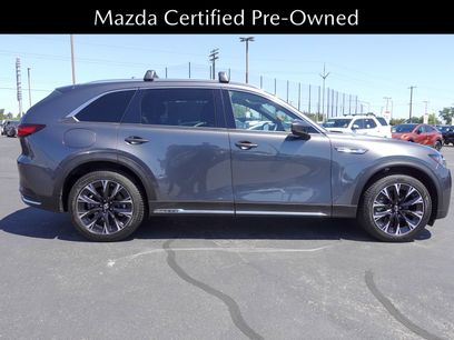 Certified 2024 MAZDA CX-90 Plug-In Hybrid w/ Premium Plus