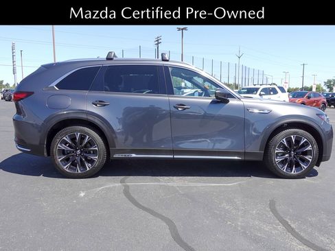 Certified 2024 MAZDA CX-90 Plug-In Hybrid w/ Premium Plus AWD/4WD image 2