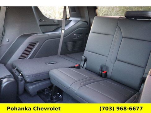 New 2026 Chevrolet Tahoe High Country w/ Sun And Tow Package image 30