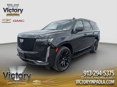Used 2022 Cadillac Escalade Sport w/ Touring Package