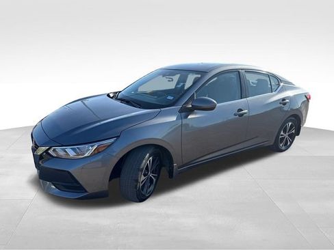 Certified 2023 Nissan Sentra SV w/ All-Weather Package FWD image 4