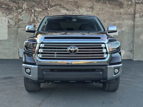 Used 2020 Toyota Tundra Limited w/ Limited Premium Package image 12