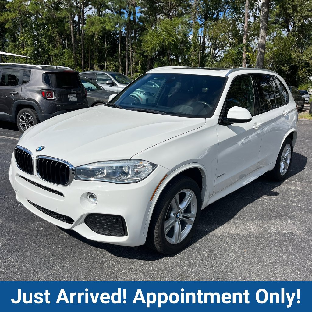 Used 2017 BMW X5 xDrive35i AWD/4WD image 3