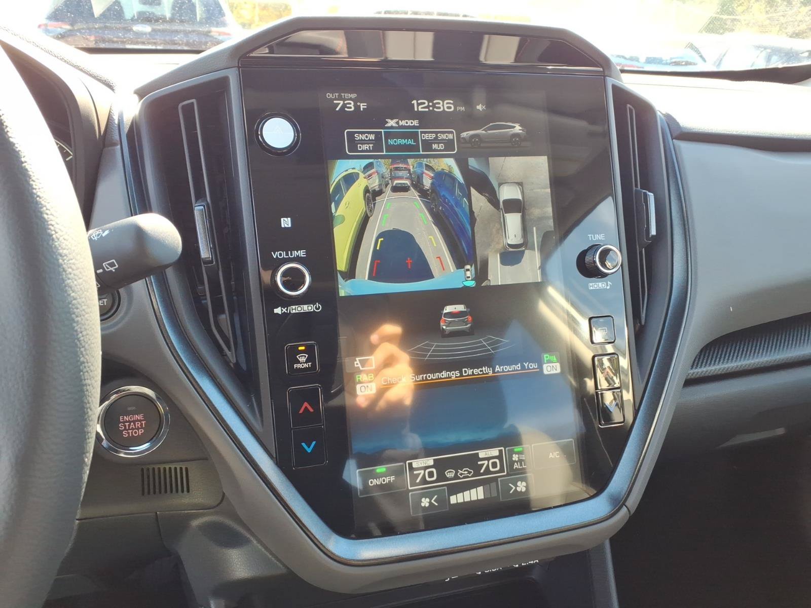 New 2026 Subaru Crosstrek 2.5i Limited AWD/4WD image 15