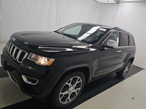 Used 2020 Jeep Grand Cherokee Limited AWD/4WD image 1