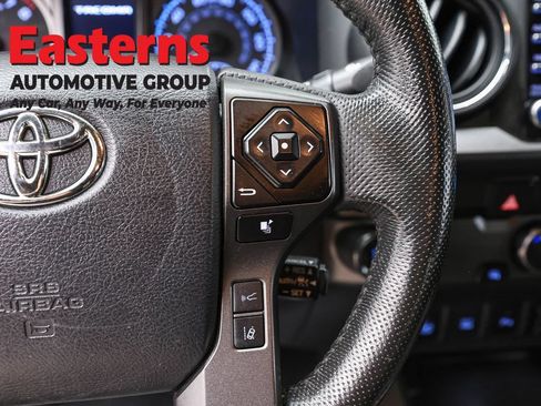 Used 2023 Toyota Tacoma TRD Sport w/ Advanced Technology Package RWD image 16
