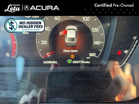 Used 2026 Acura Integra A-Spec FWD image 18