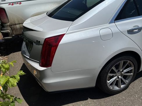 Used 2019 Cadillac CTS Luxury RWD image 8