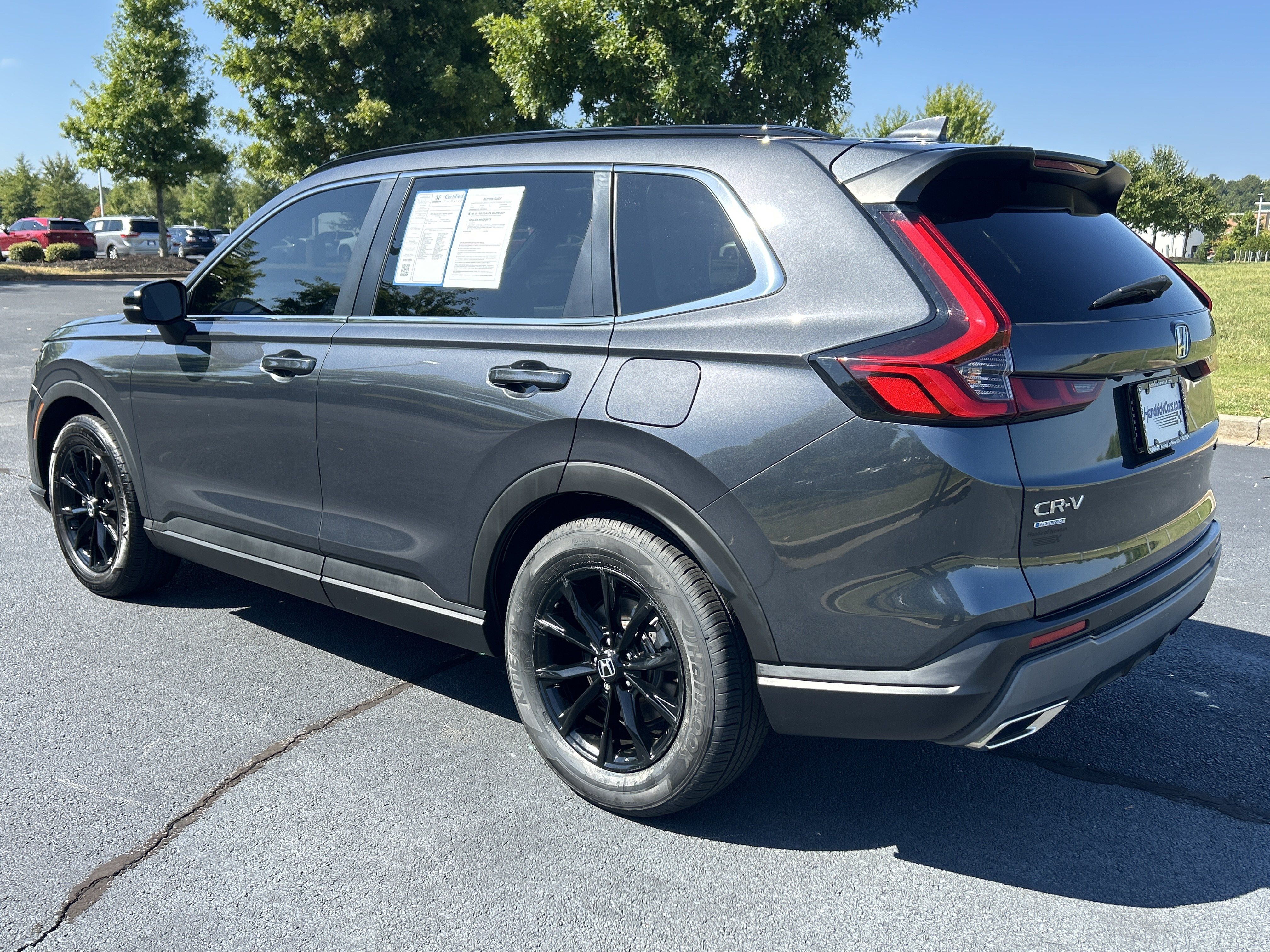 Used 2024 Honda CR-V Sport-L image 7