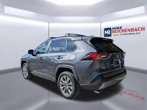Used 2025 Toyota RAV4 Limited w/ Weather Package FWD image 6