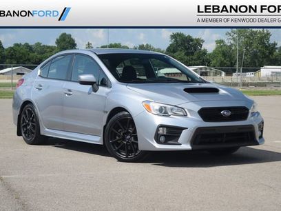 Used 2021 Subaru WRX Premium w/ Popular Package #3 (IZT)