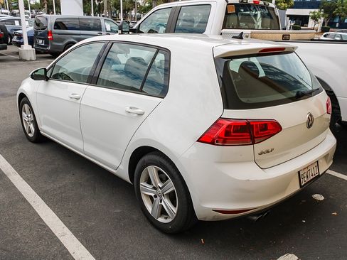 Used 2017 Volkswagen Golf Wolfsburg Edition FWD image 9