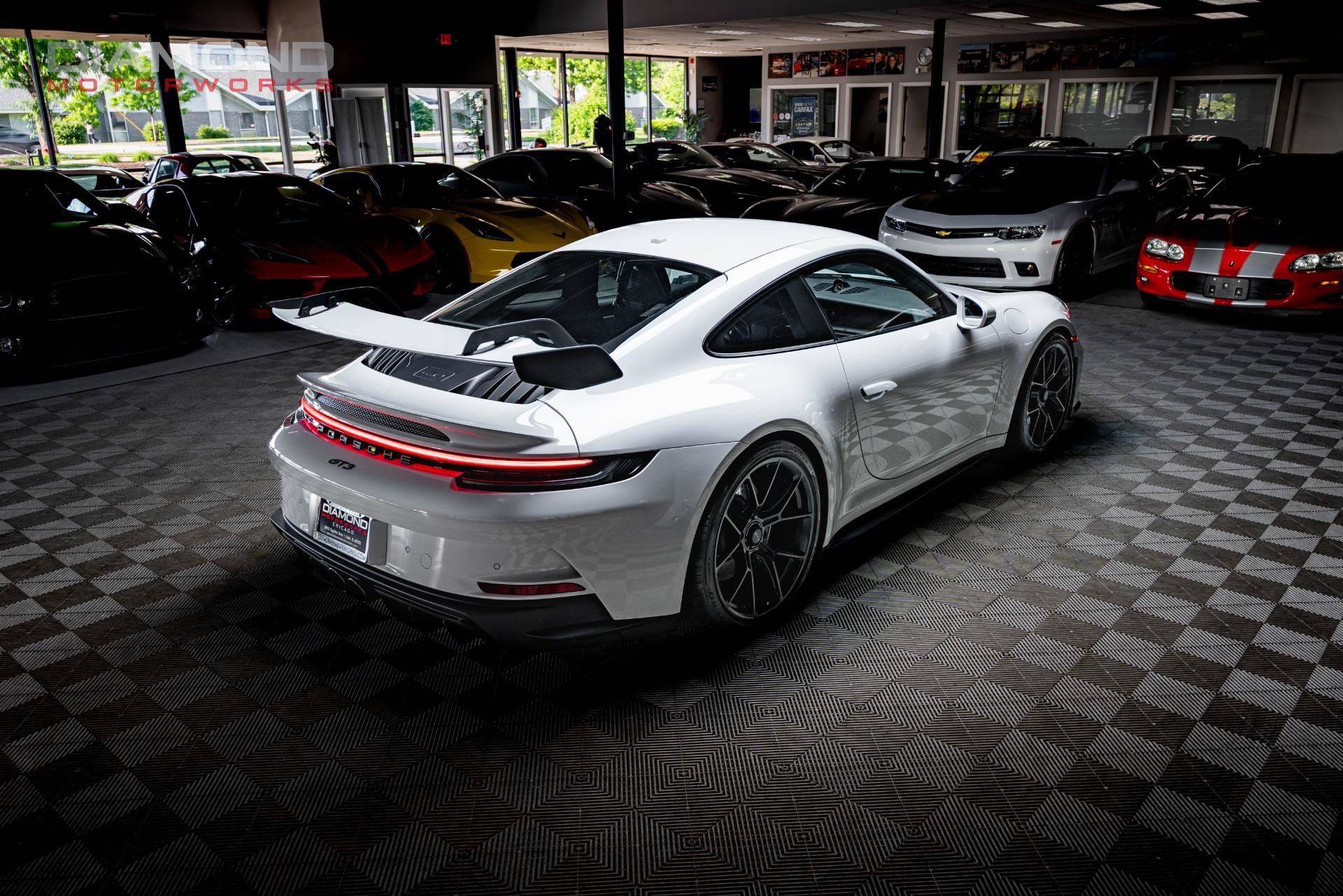 Used 2022 Porsche 911 GT3 RWD image 67