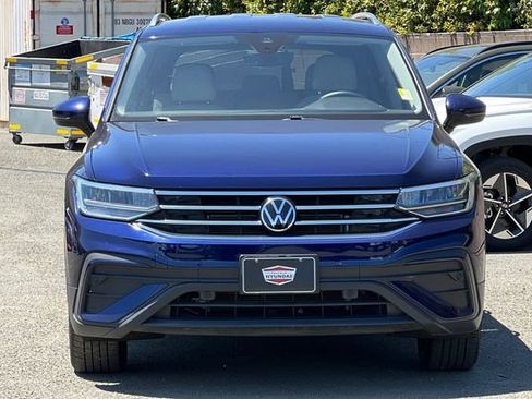 Used 2023 Volkswagen Tiguan SE FWD image 12